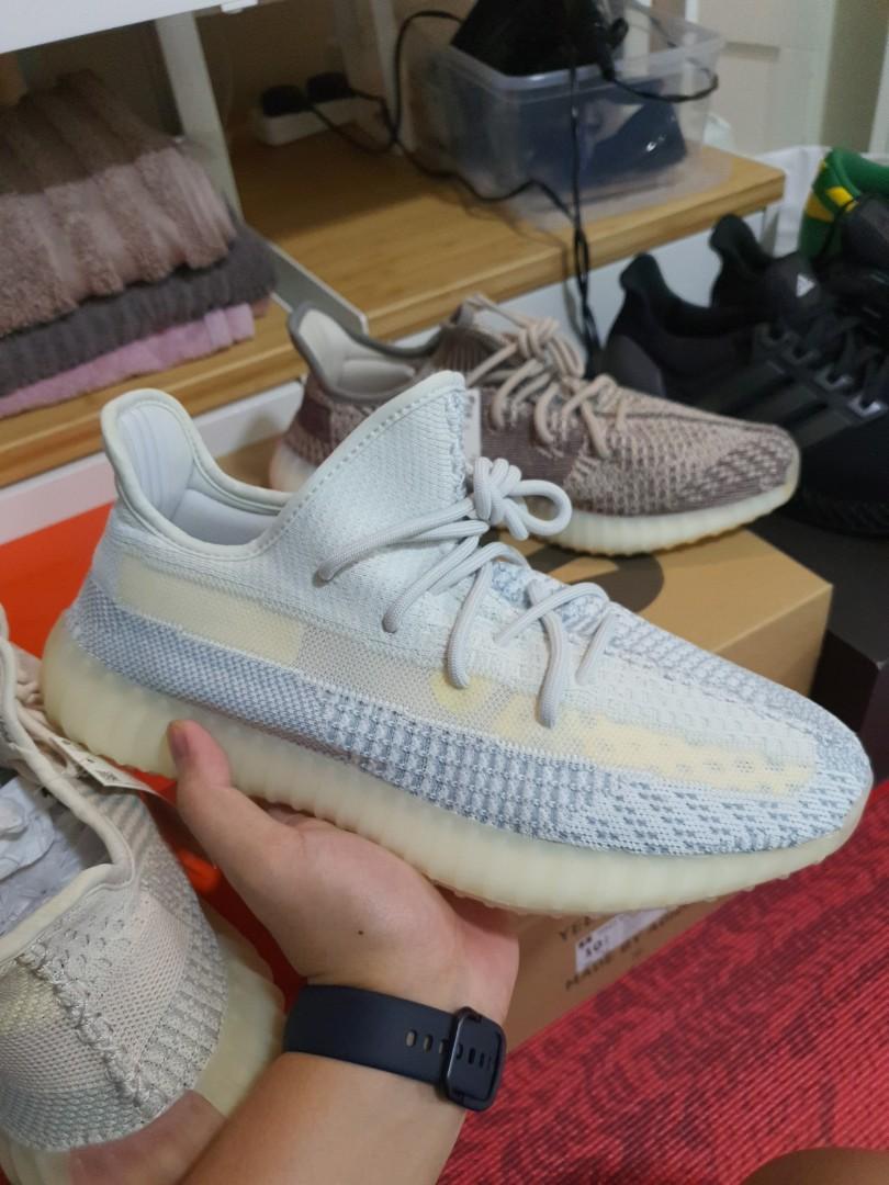 cloud white yeezy boost