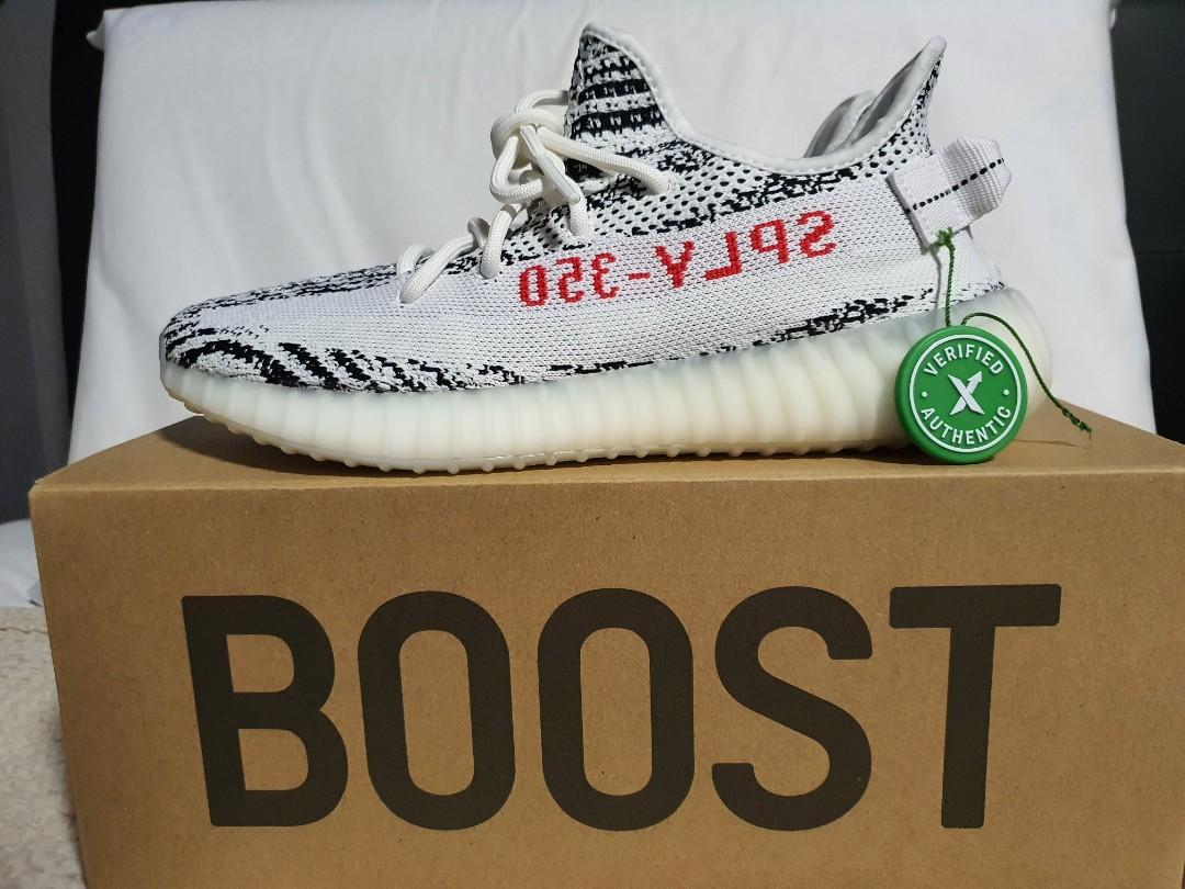 Yeezy zebra 42 Clearance