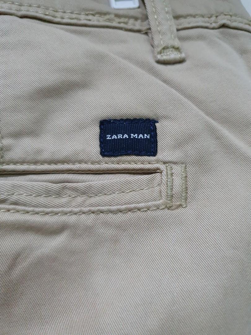 Zara cargo pants