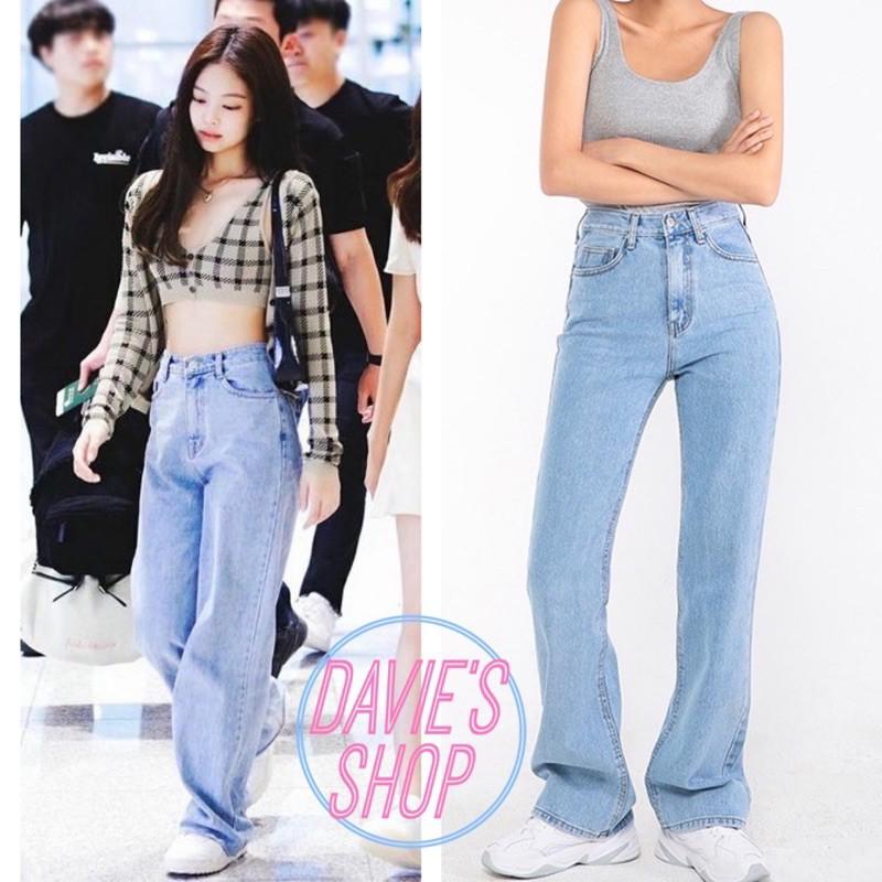 Blackpink mom jeans clearance