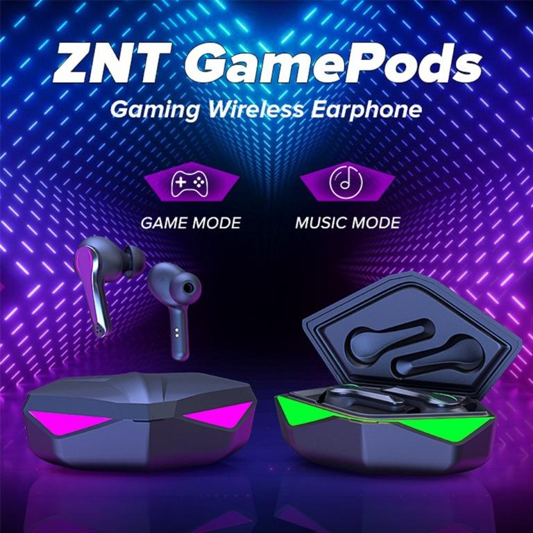 super low latency earbuds