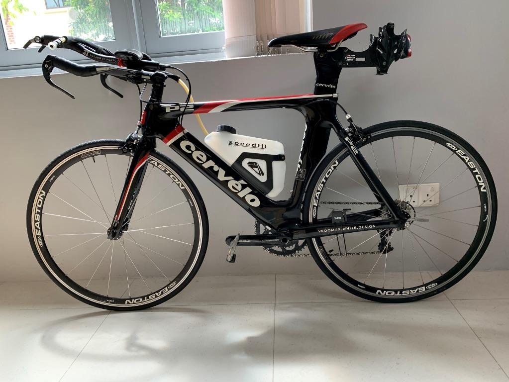 2019 Cervelo P2 Carbon Dura Ace 43 OFF
