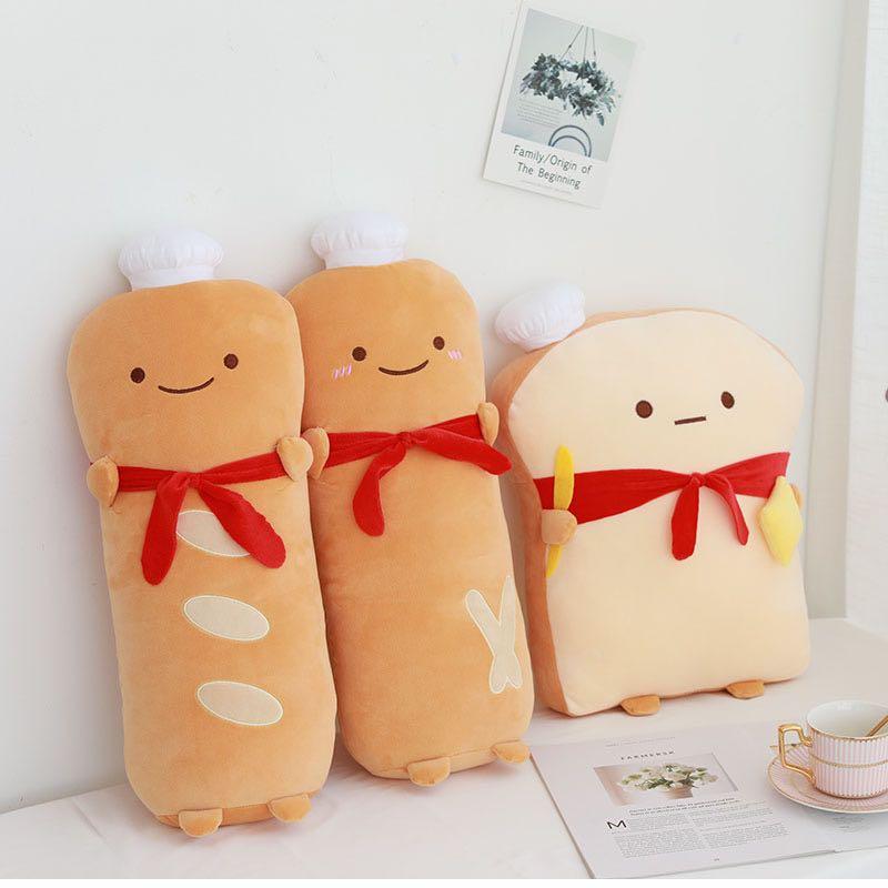 baguette plush