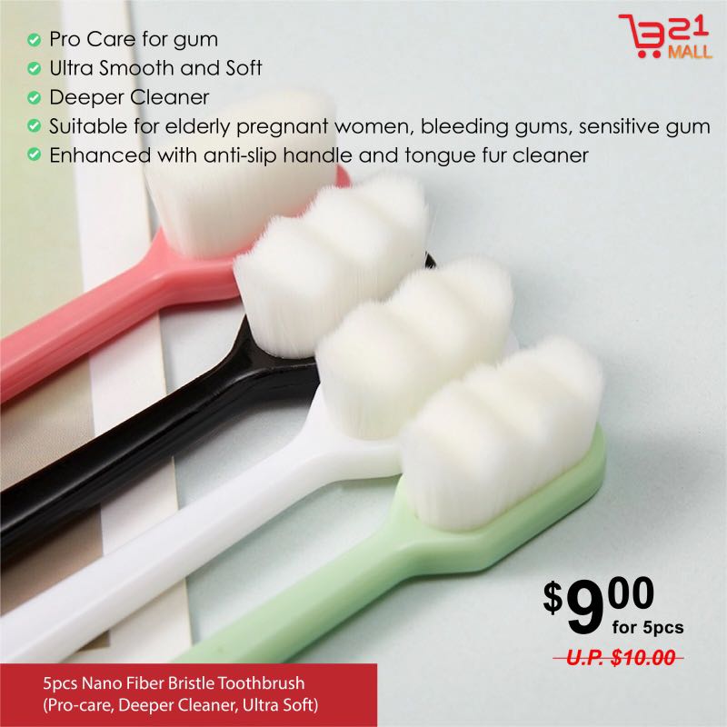 gum brush for elderly
