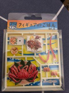 蟹盛擺設（日本製）