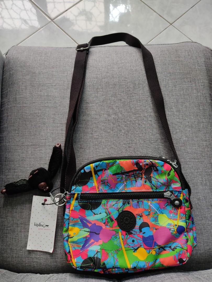 Kipling sling bag original price discount