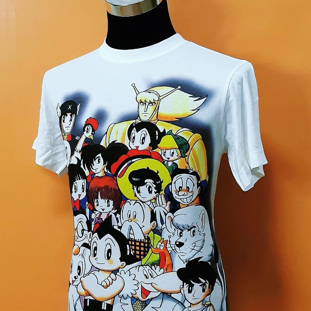 Vintage 90s Astro Boy Tezuka Production T Shirt -  Israel