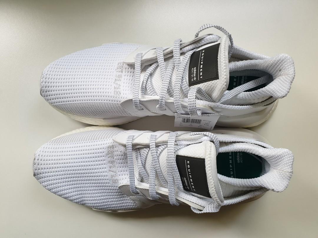 Adidas EQT Support 91 18 Men s Fashion Footwear Sneakers on