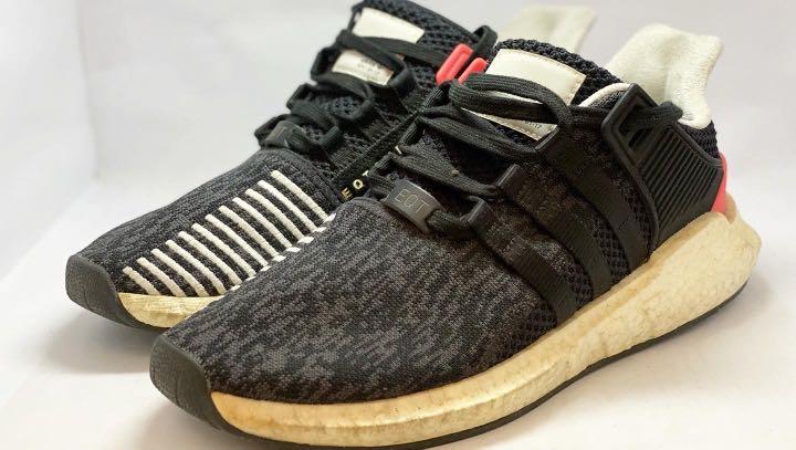 adidas EQT Turbo red EQT support 93 17 BB1234