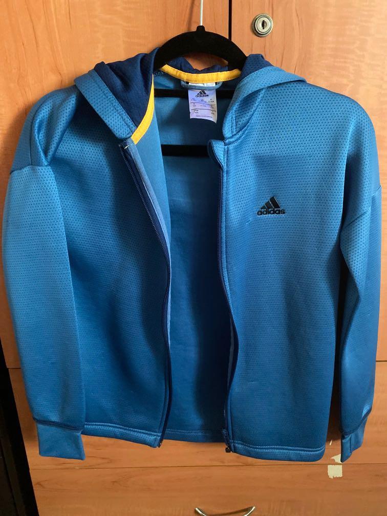 adidas jacket for baby boy