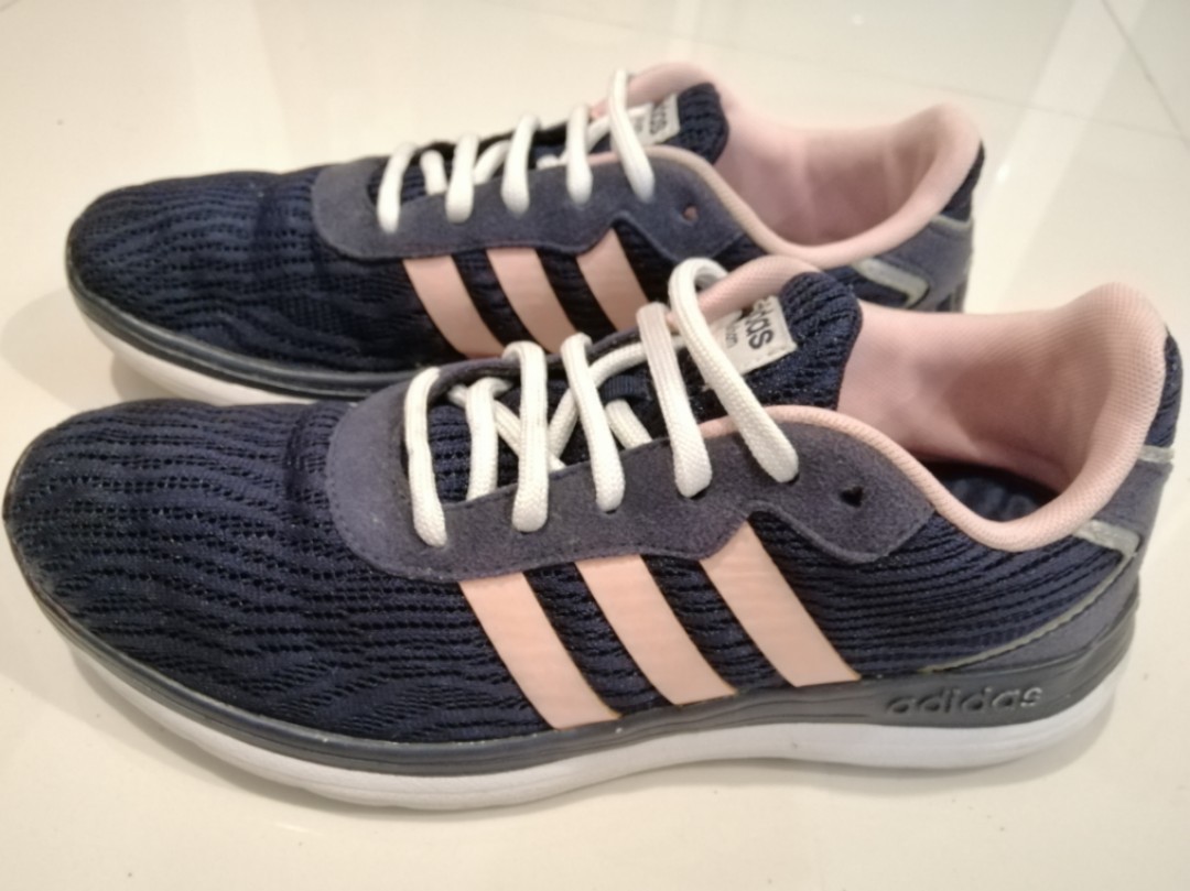 Adidas Neo Women S Sports Shoes Uk6 Women S Fashion Shoes On Carousell