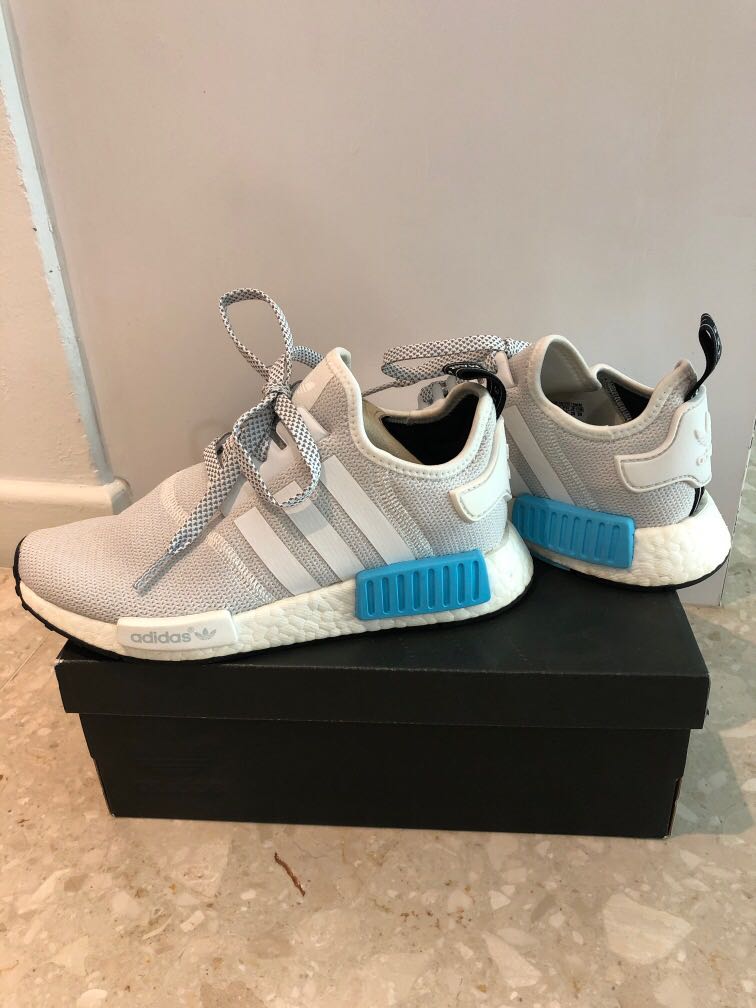 adidas gazelle silver green womens Shop White Mens adidas NMD R1 Lace Up Sneakers – Shoebacca