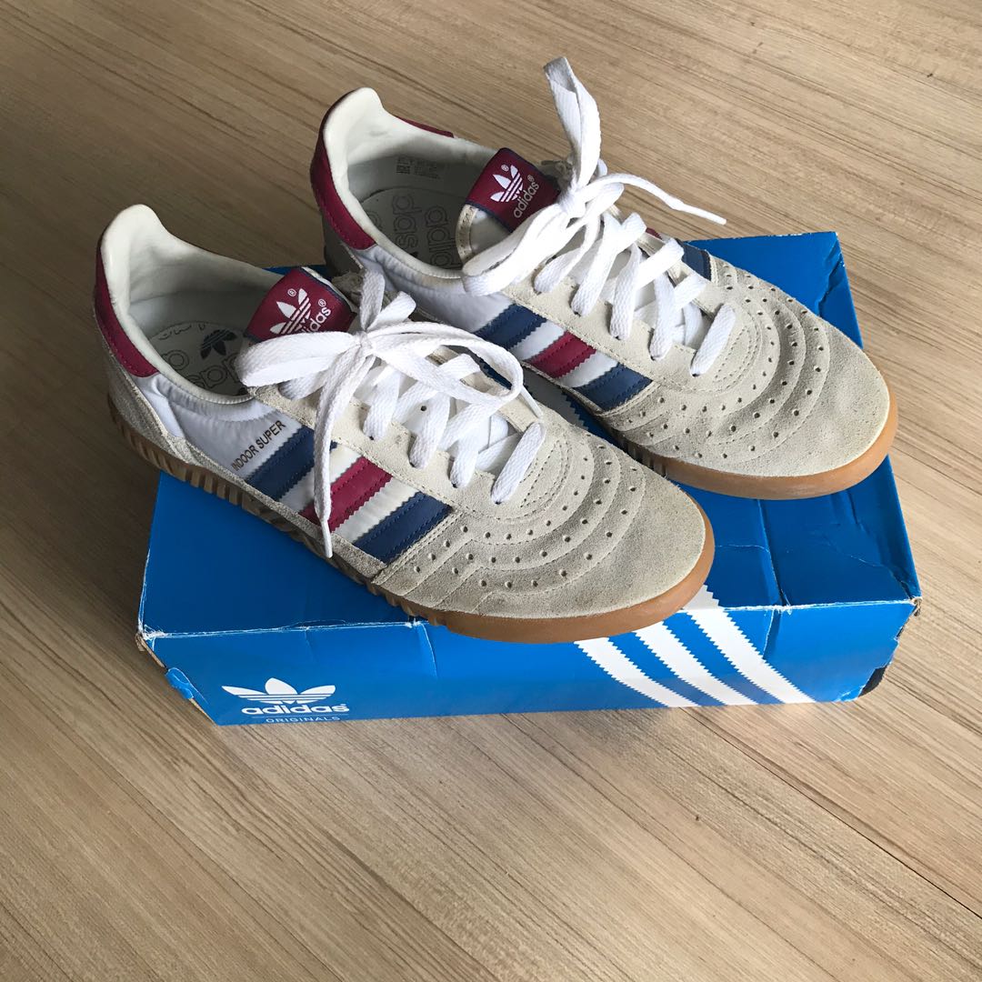 Adidas originals sale indoor super one