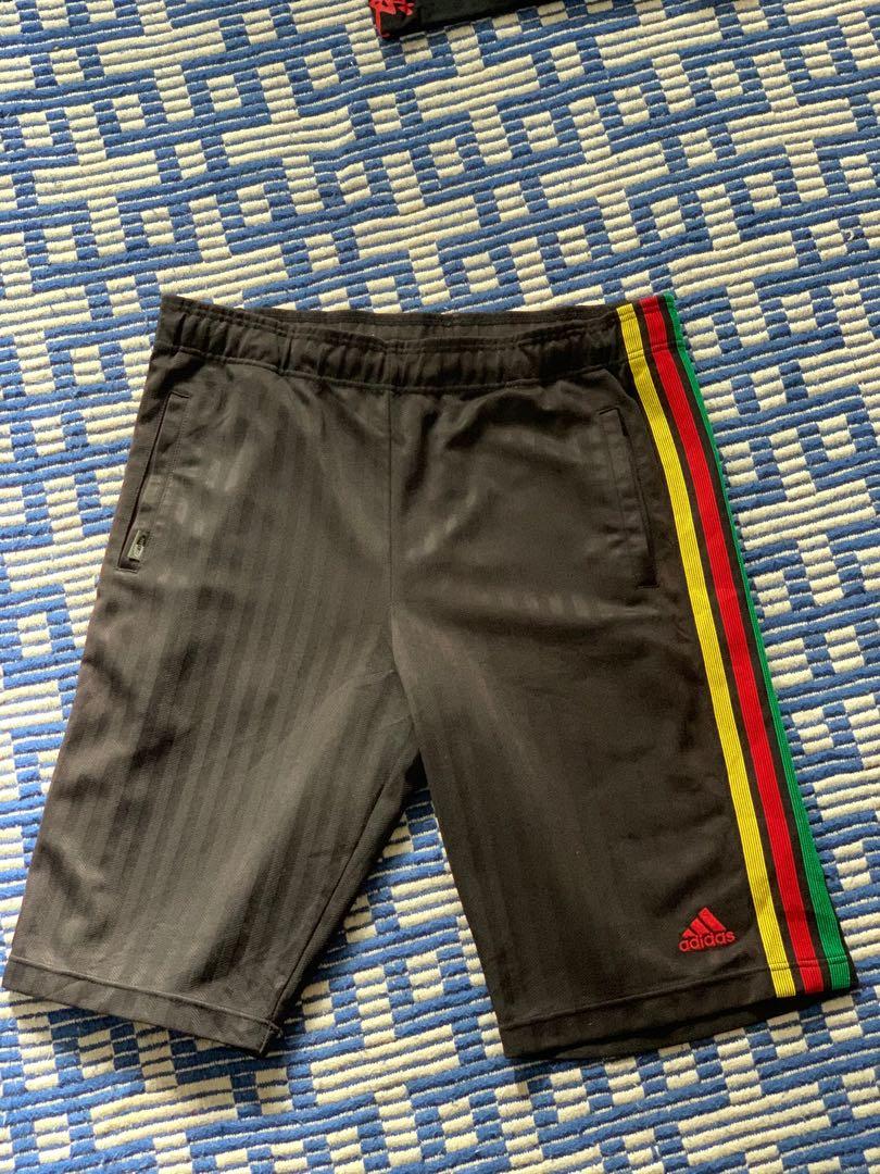 Adidas colorway Pants, Men's Tops & Sets, Tshirts & Polo on Carousell