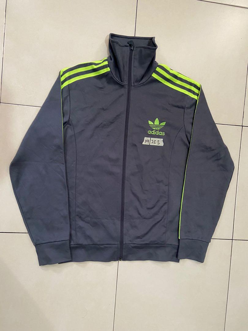 adidas track top sale