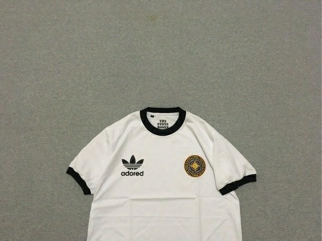 adidas stone roses spike island t shirt