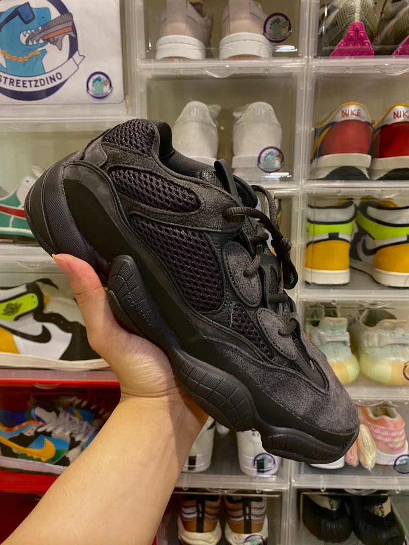 harga adidas yeezy 500