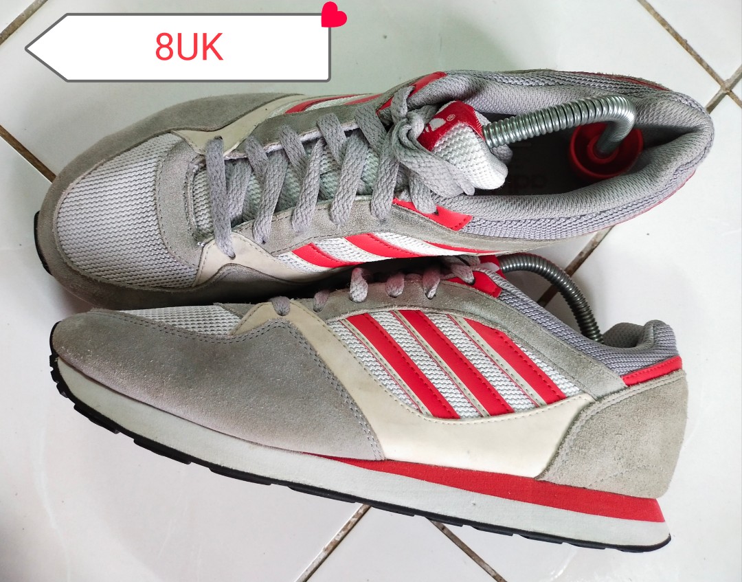 Adidas zx 100 Men s Fashion Footwear Sneakers on Carousell