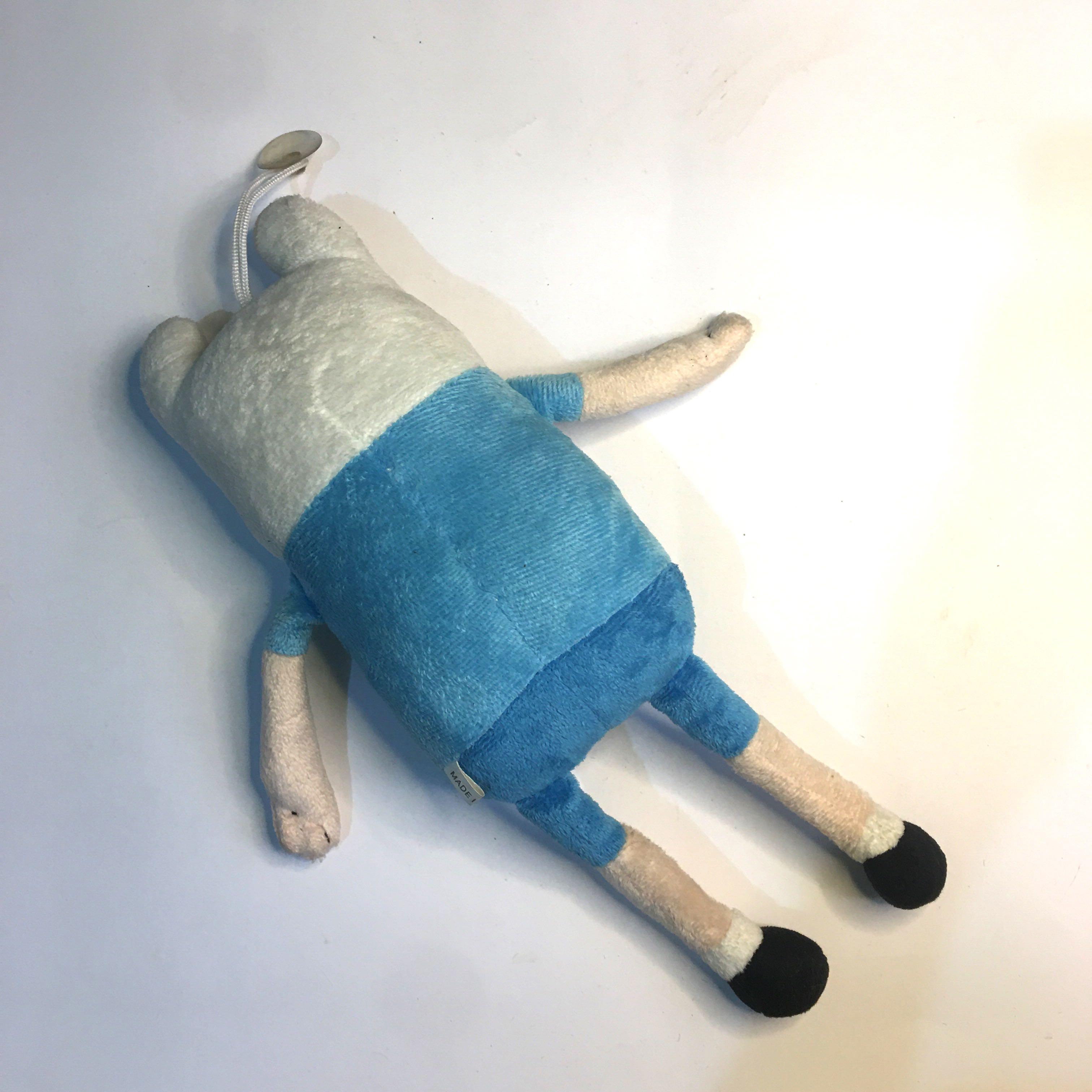 Adventure Time Finn Stuff Toy (Category: Plushies & Soft Toys) located in Cainta. Submitted by theripper. (Listing ID 1063047829, Image 2). Description: good condition no haggling .