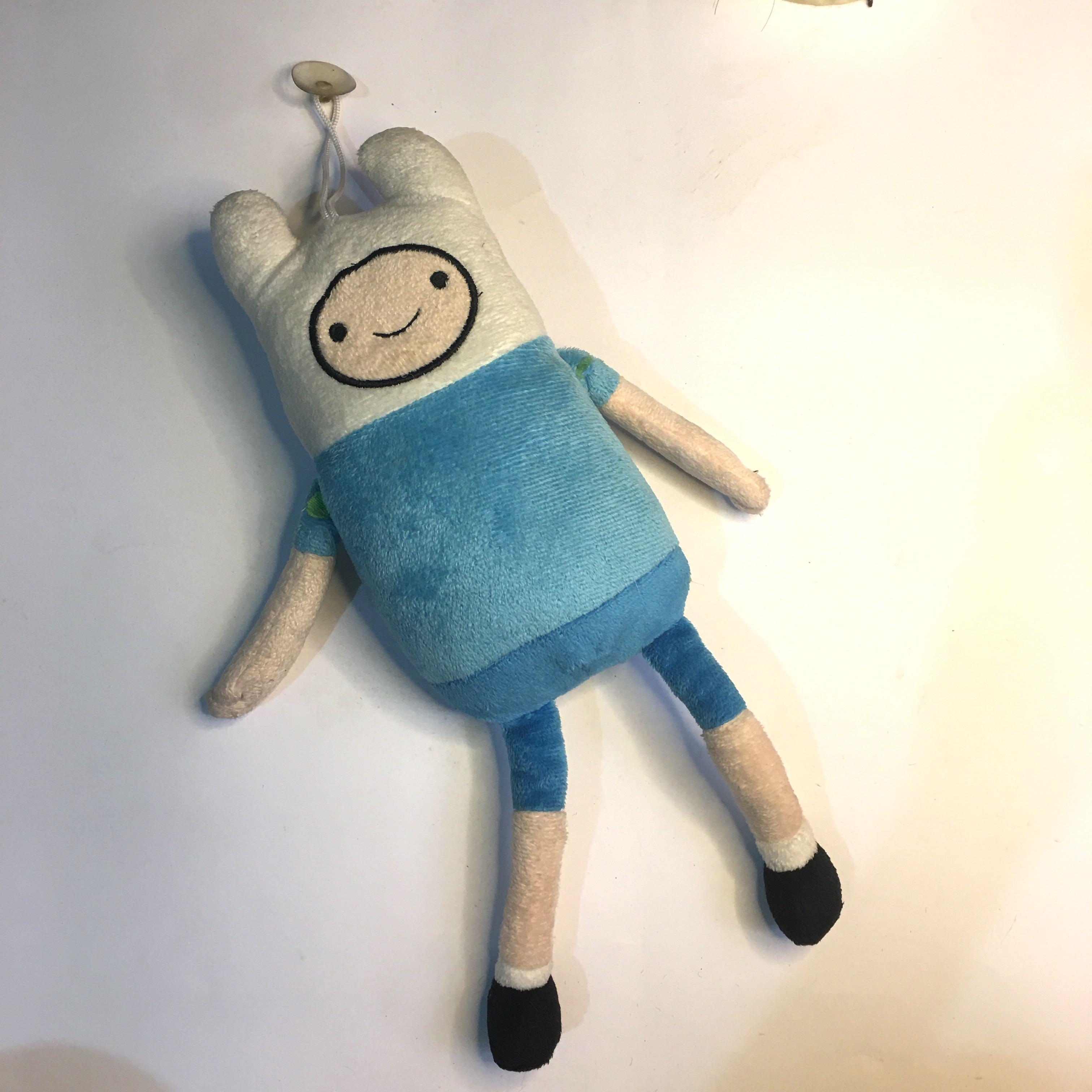 Finn online stuffed toy