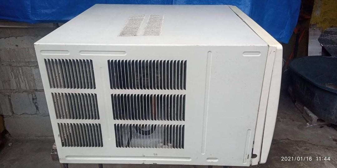 Aircon kolin 2hp with timer and remote, TV & Home Appliances, Air