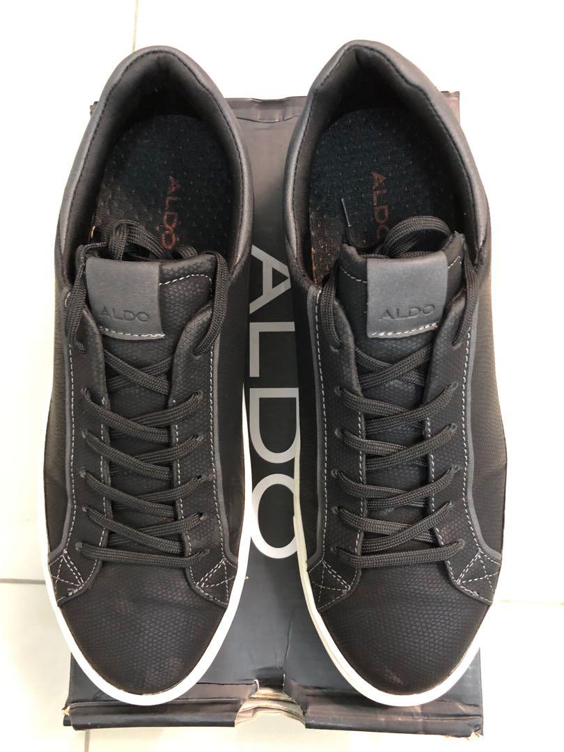 Aldo on sale armanti white