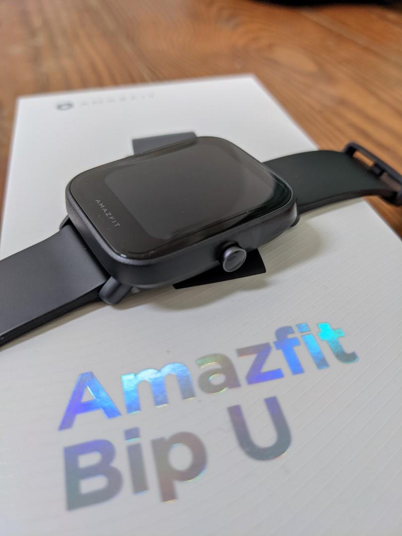 Amazfit Bip U Global Version English Chinese etc