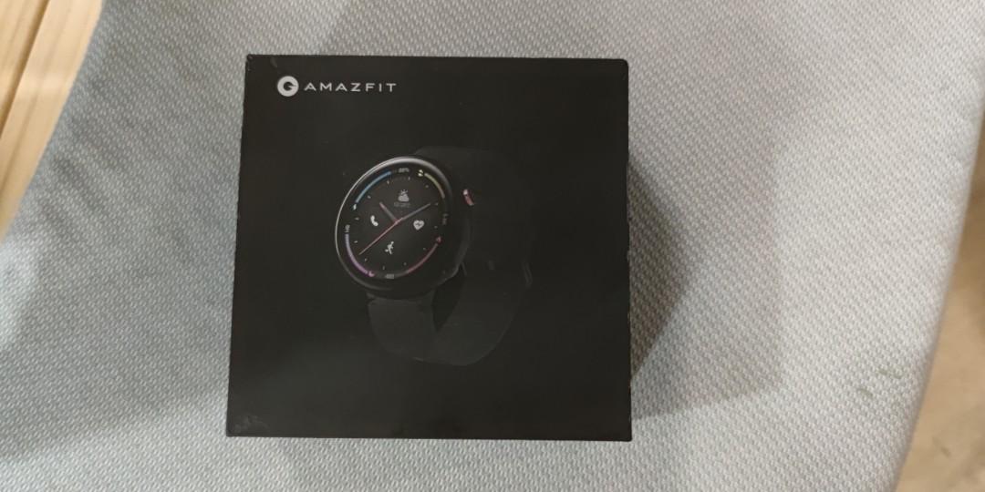 Amazfit Nexo ECG smart watch