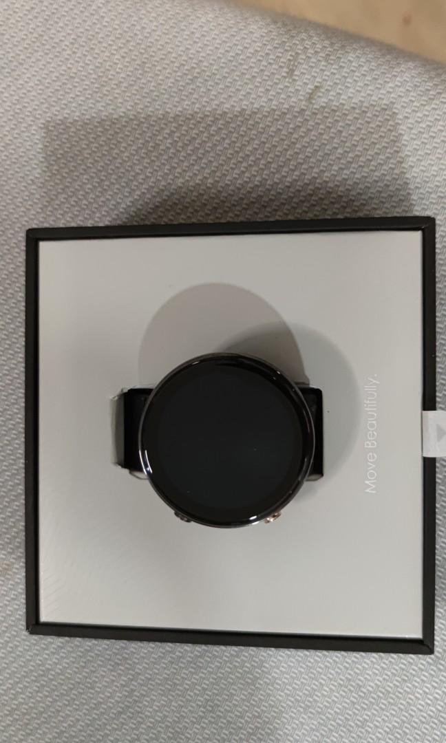 Amazfit Nexo ECG smart watch