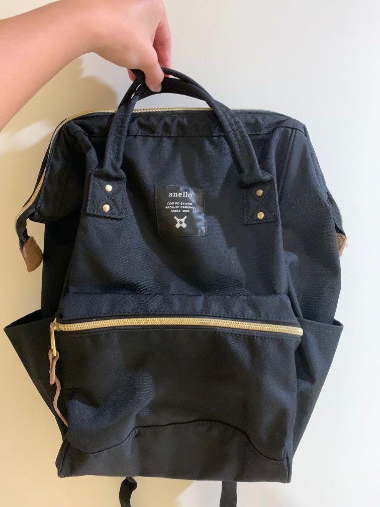 Anello backpack plain clearance