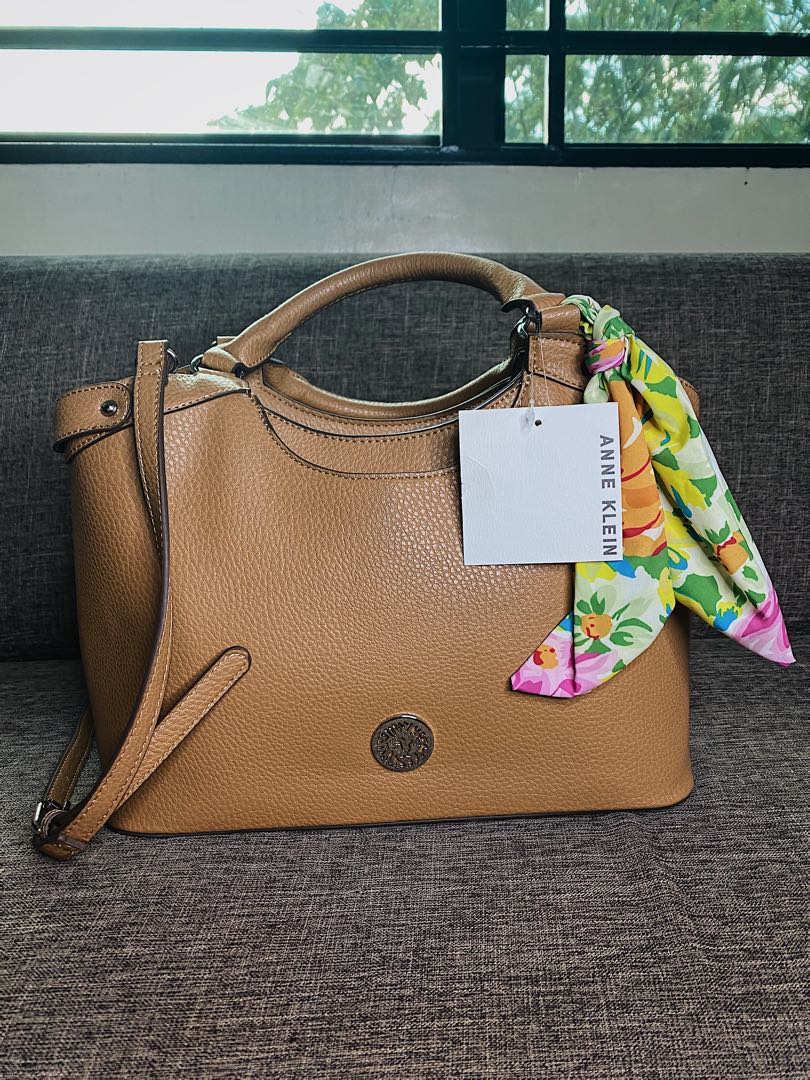 Anne klein soho satchel cheap