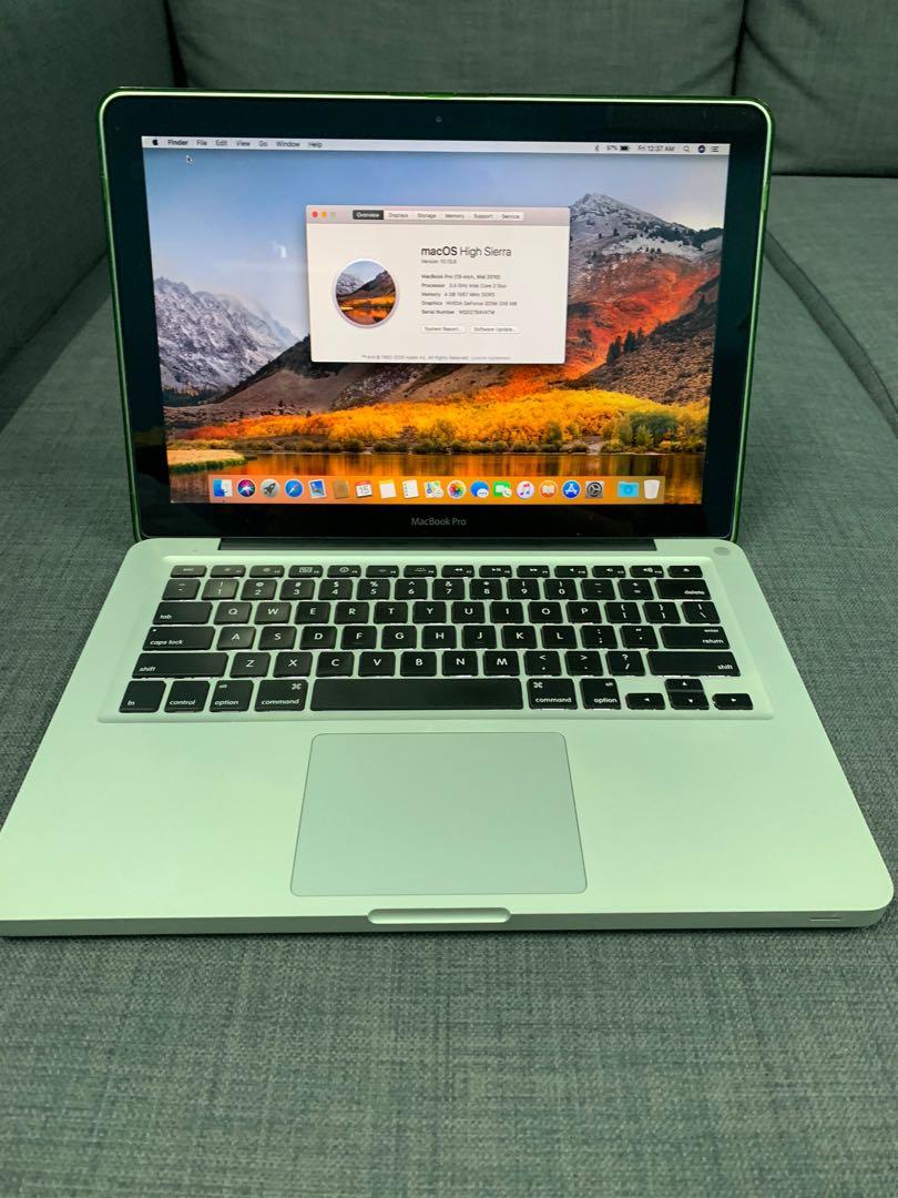 Apple Macbook Pro 13 inch 2010