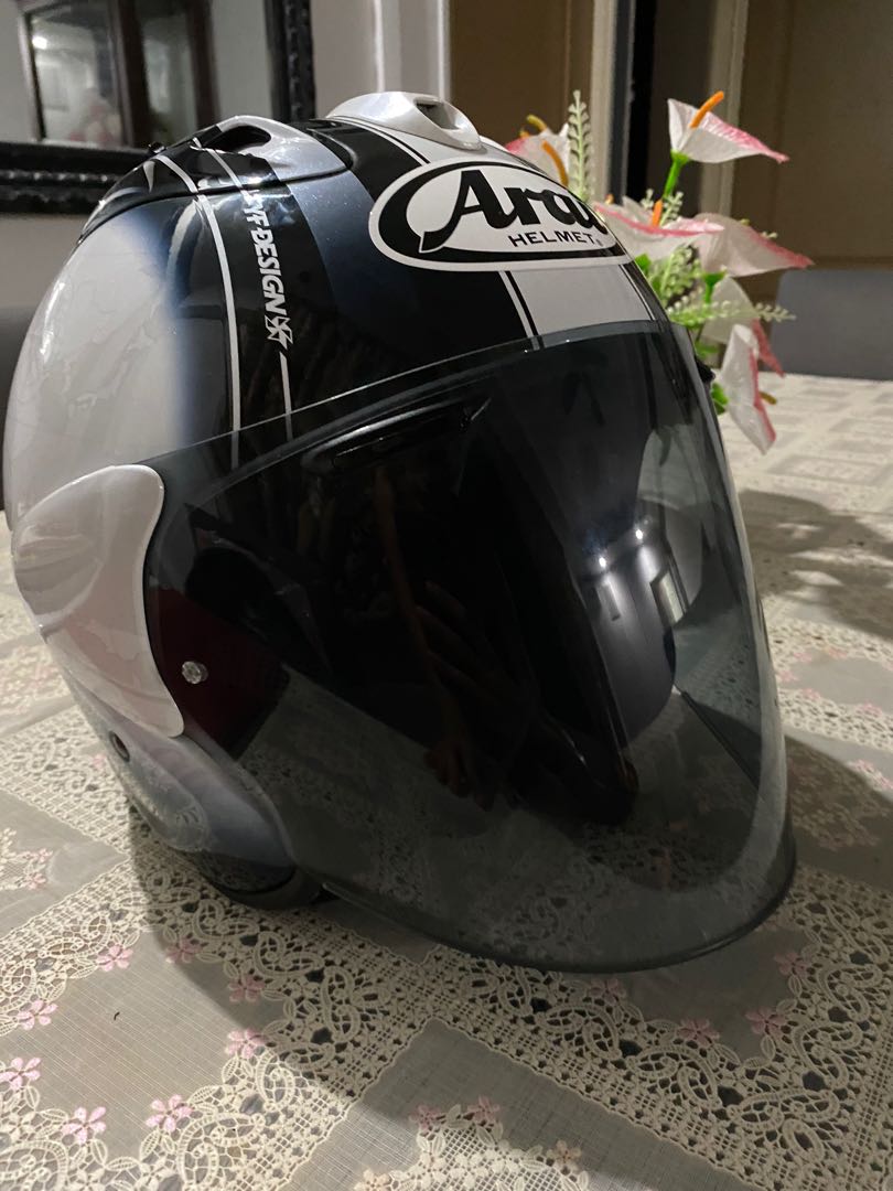 Arai sales smoke visor