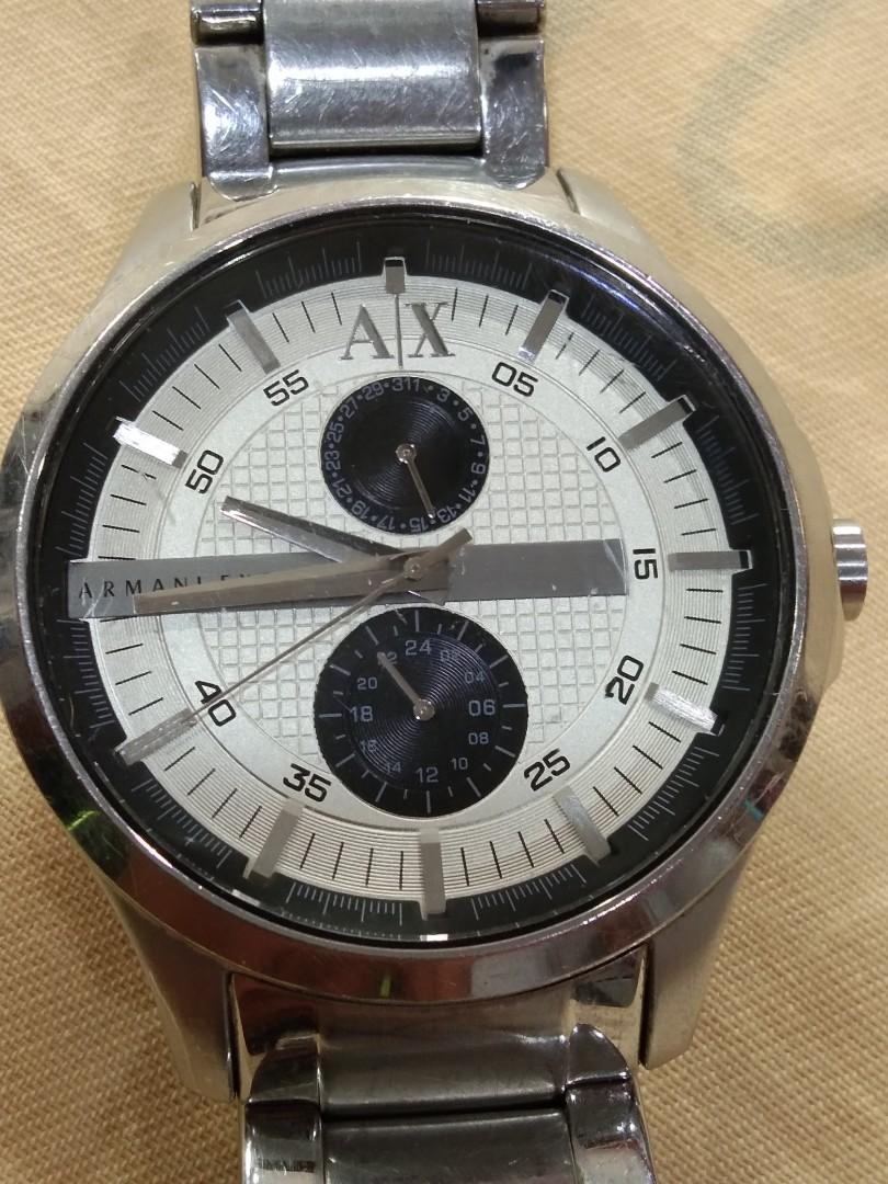 ARMANI EXCHANGE AX 2117 quartz Men s Fashion Watches