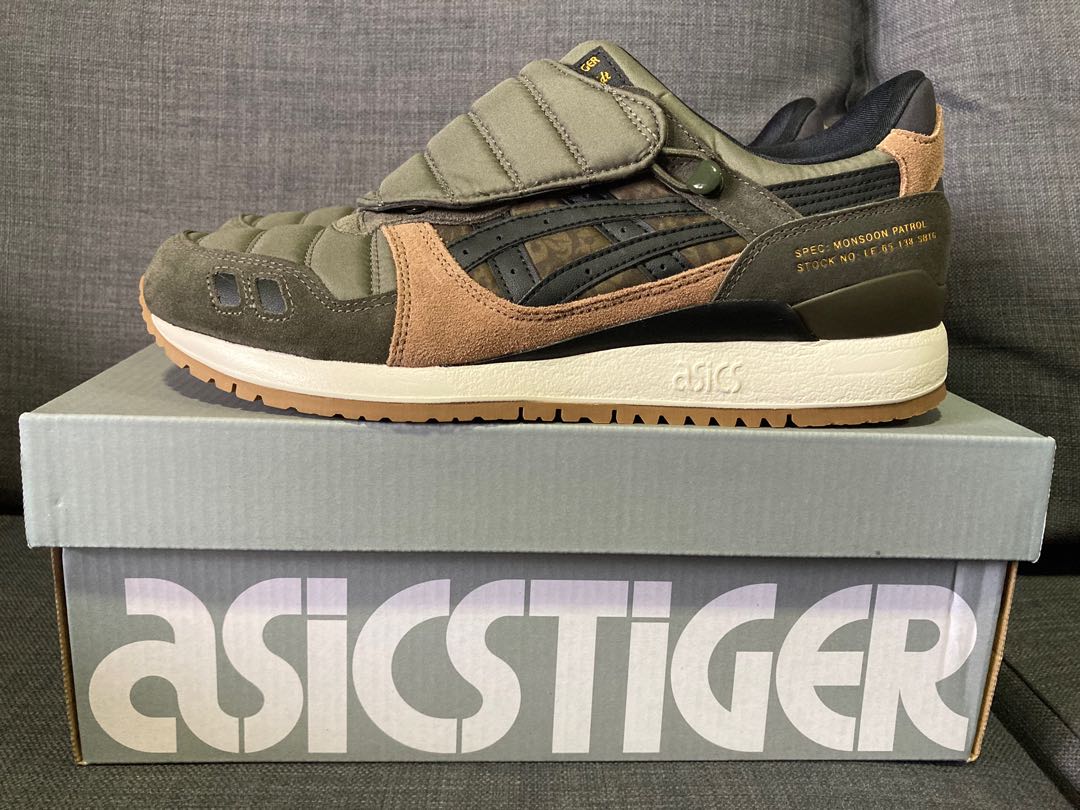 Asics gel lyte 3 monsoon patrol shop