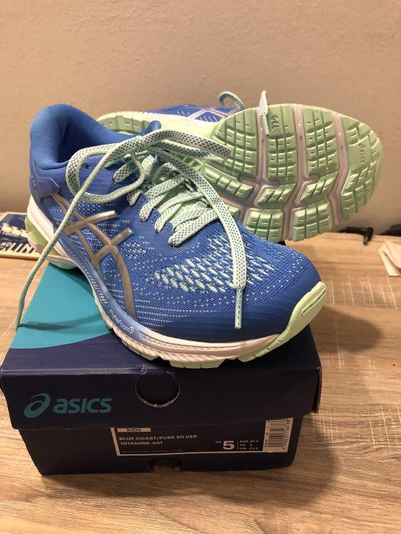 Asics Gel Kayano 26 GS for Kids US5 Babies Kids Babies Kids Fashion on Carousell
