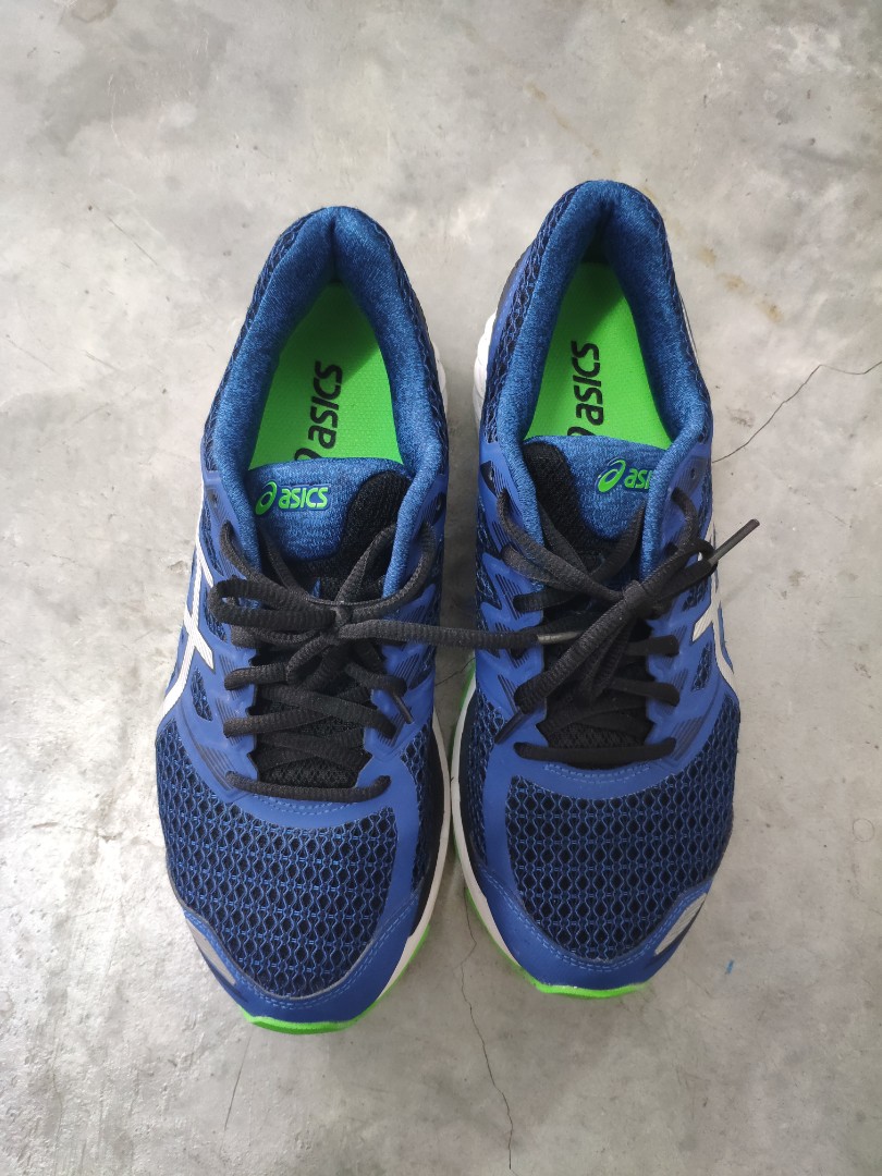 asics gel resolution 7 xda