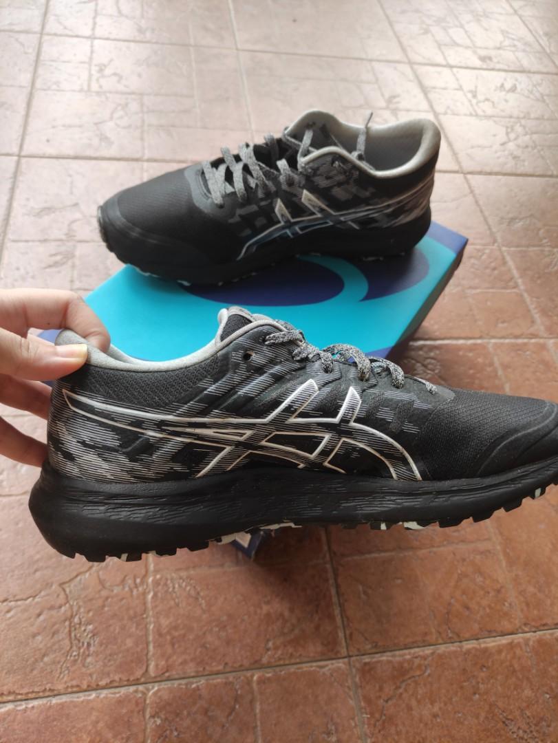 Asics men's store hiking shoes