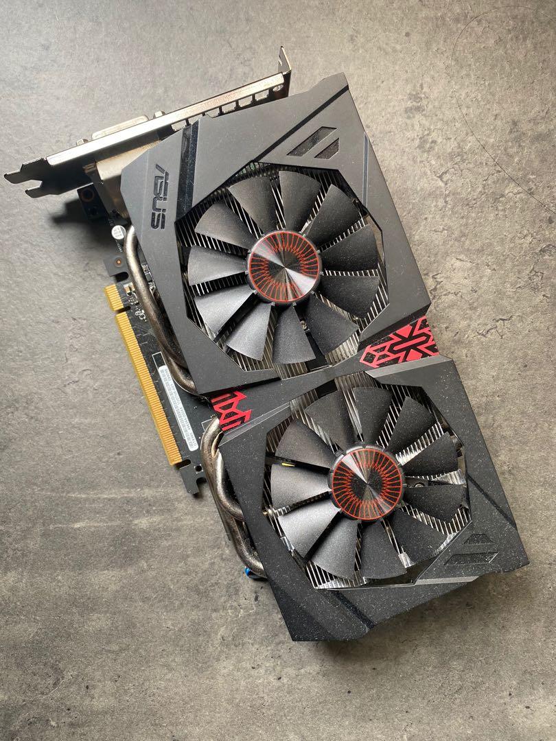Asus Strix Gtx 960 4gb Computers Tech Parts Accessories Computer Parts On Carousell Asus Strix Gtx 960 4gb Computers Tech Parts Accessories Computer Parts On Carousell