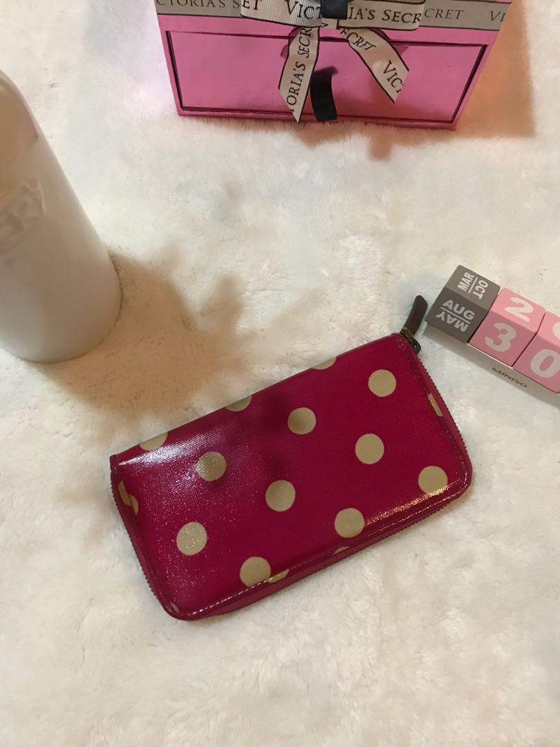 Cath kidston sales spotty purse