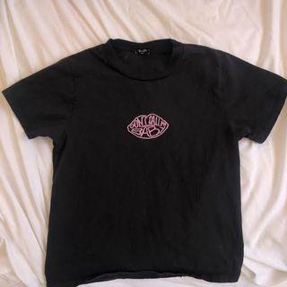 authentic brandy melville john galt helen top don’t call me baby