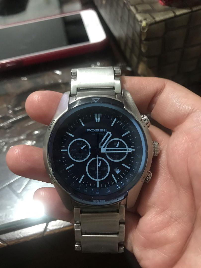 Fossil blue ch 2516 new arrivals