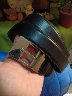 gucci bear belt