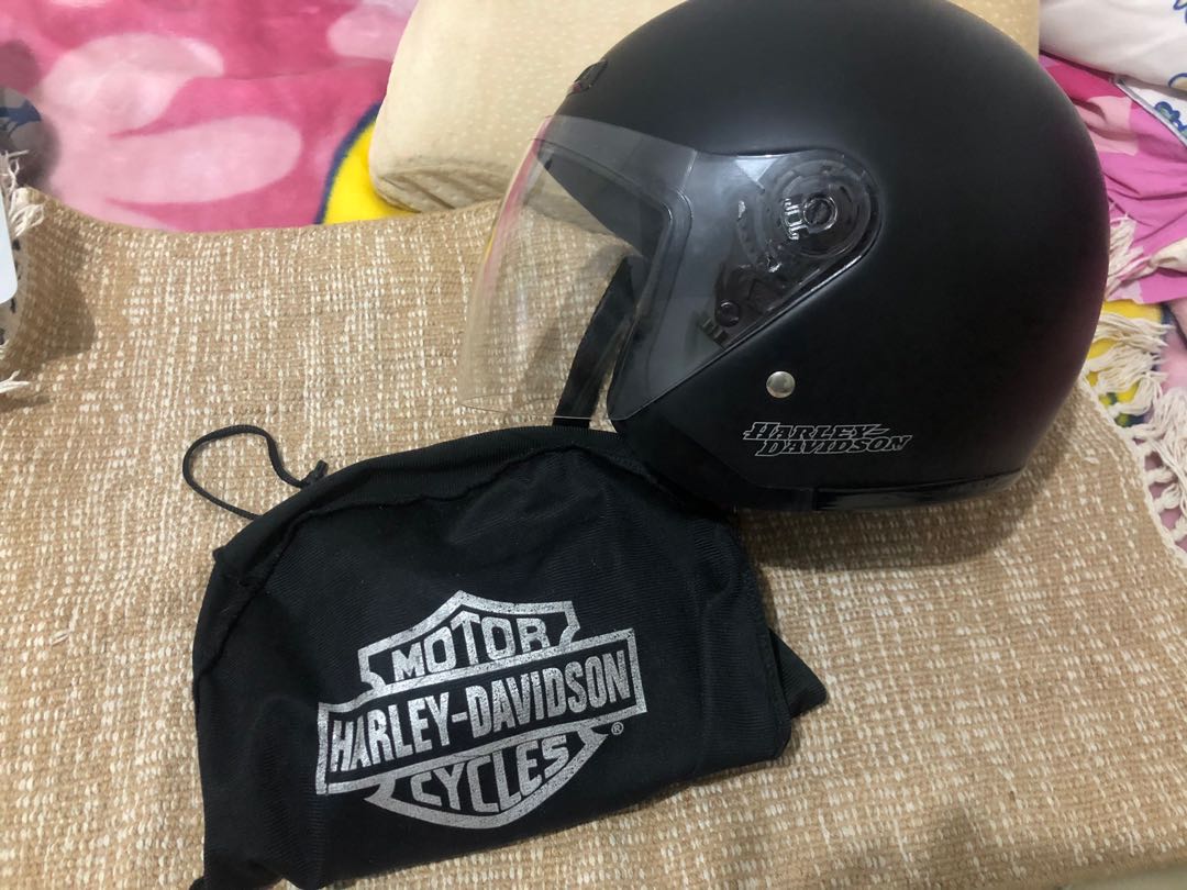 Harley davidson outlet jet 2 helmet