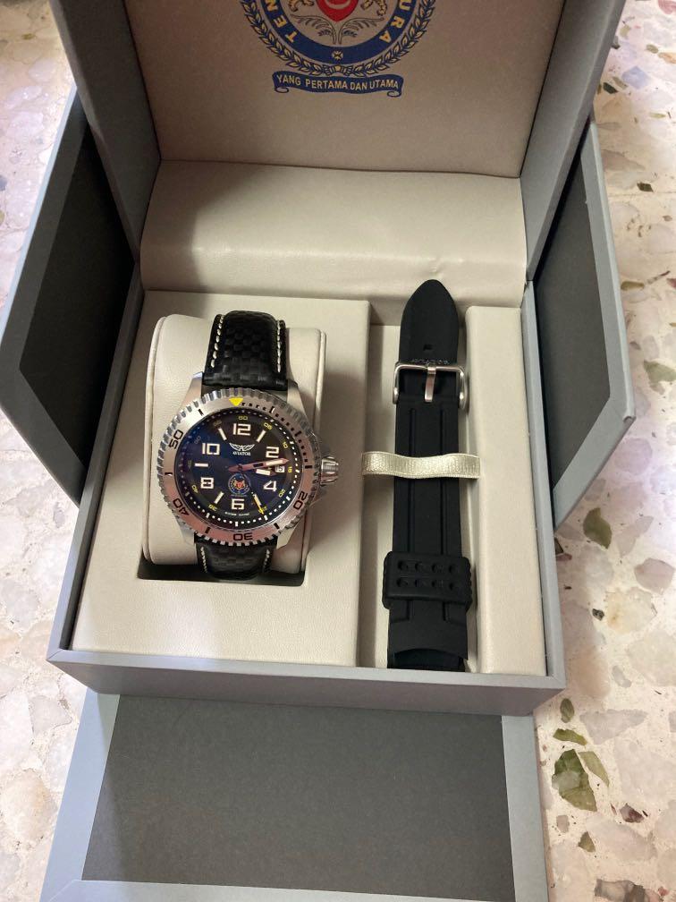 Aviator Watch SAF Watch