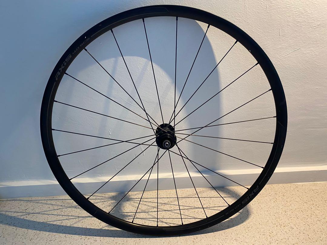 Axis 4.0 store disc