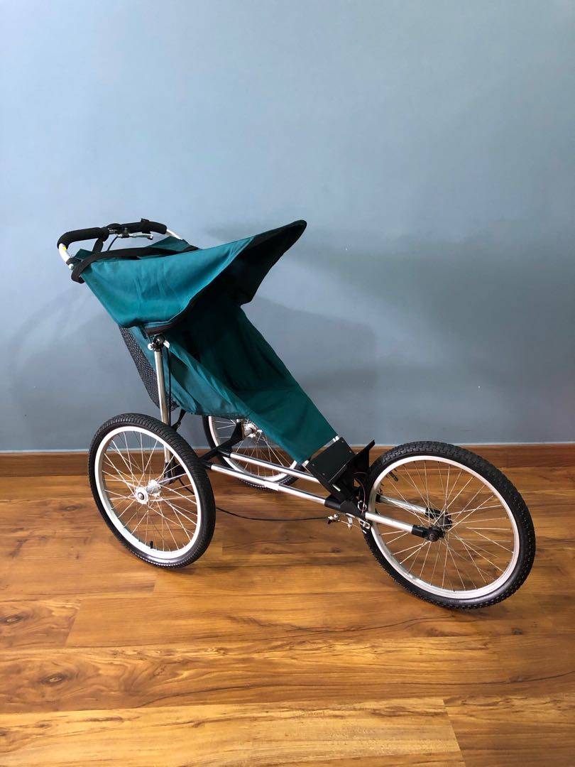 Baby II-20 Stroller, Babies & Kids, Infant Playtime on Carousell