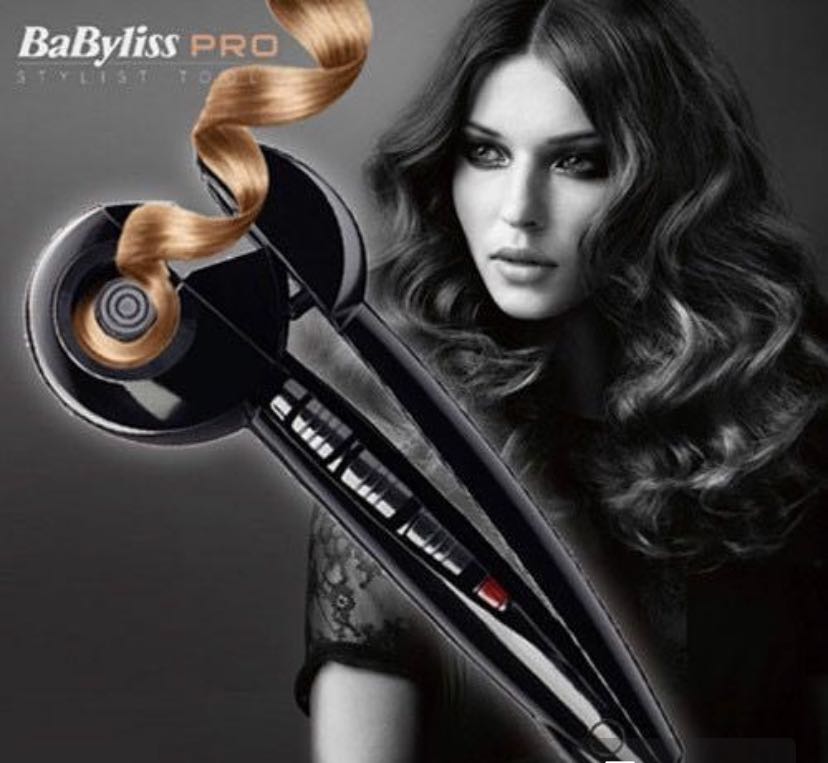 Как накрутить волосы babyliss pro perfect curl