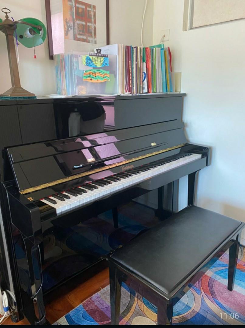 Bachmann sales piano price