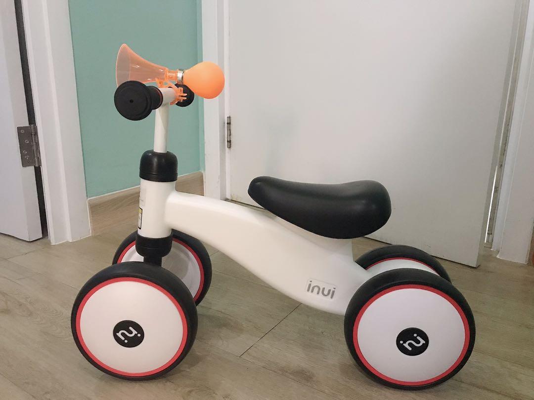 Inui balance bike 2025